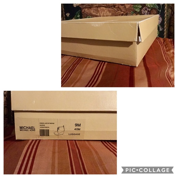 Michael Kors Pierce Boots - Picture 8 of 8